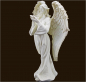 Preview: Engel stehend (Figur 5) Höhe: 17 cm