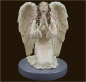 Preview: Engel Göttliche Besinnung Höhe: 14 cm