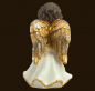 Preview: Goldflügel-Engel (Figur 2) Höhe: 7,5 cm