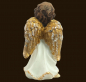 Preview: Goldflügel-Engel (Figur 3) Höhe: 7,5 cm