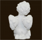 Preview: Engel mit Herz «Danke» Höhe: 8 cm