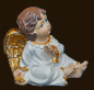 Mobile Preview: Kleiner sitzender Engel (Figur 1) Höhe: 5 cm