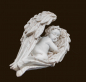 Preview: Engel in Flügel (Figur 1) Höhe: 9 cm