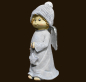 Preview: Engel mit Stern (Figur 1) Höhe: 15 cm