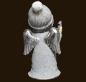 Preview: Engel mit Stern (Figur 2) Höhe: 15 cm