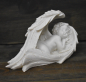 Preview: Engel in Flügel (Figur 1) Höhe: 10 cm