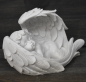 Preview: Engel in Flügel (Figur 2) Höhe: 10 cm