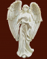 Preview: Engel stehend (Figur 3) Höhe: 17 cm