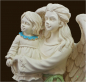Preview: Engel Mutter und Kind Höhe: 17 cm