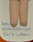 Preview: Schutzengel Geburtsjahr (Figur 1) Höhe: 26 cm