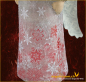 Preview: Engel Red Snow mit Metallflügel Höhe: 36 cm