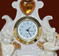 Preview: Uhr mit Putten