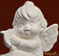 Preview: Kleiner Engel mit Leier Höhe: 5 cm