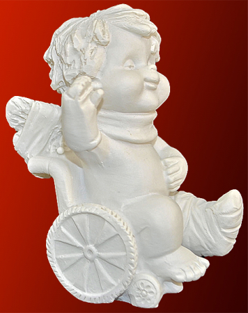 IGOR «Gute Besserung» (Figur 3) Höhe 7 cm