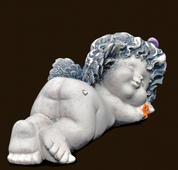 OLGA liegend (Figur 3) Länge: 17 cm