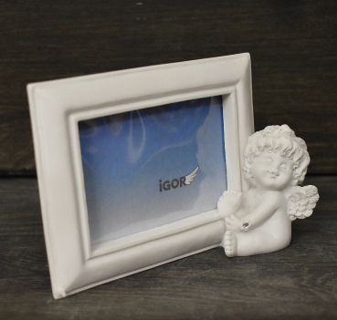 OLGA Fotorahmen (Figur 3) Höhe: 10 cm