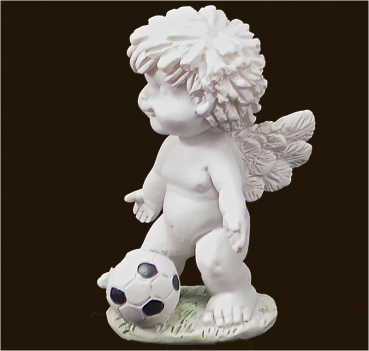 IGOR – Der Fussball-Engel (Figur 1) Höhe: 8 cm