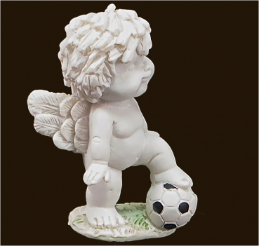 IGOR – Der Fussball-Engel (Figur 4) Höhe: 8 cm