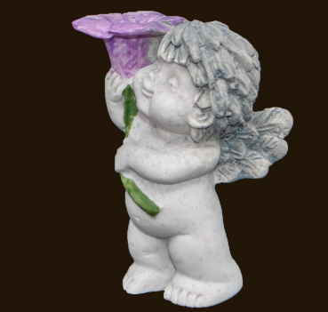 Blumen-IGOR «Du bist besonders» (Figur 3) Höhe: 7 cm