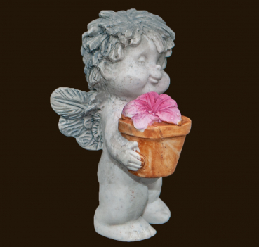 Blumen-IGOR «Du bist unwiderstehlich» (Figur 12) Höhe: 7 cm