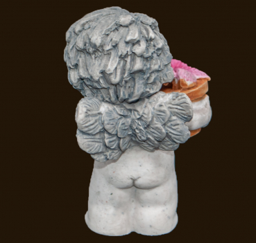 Blumen-IGOR «Du bist unwiderstehlich» (Figur 12) Höhe: 7 cm