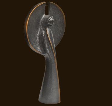 Bronze-Engel Höhe: 12 cm