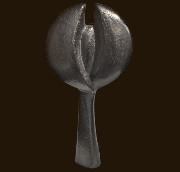 Bronze-Engel Höhe: 12 cm