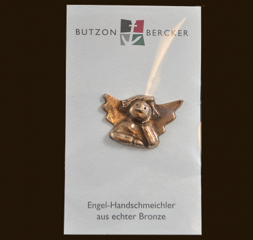 Handschmeichler Engelchen Höhe: 4 cm