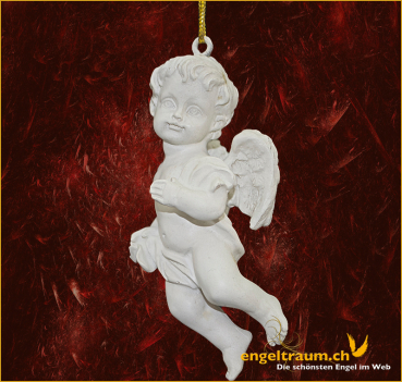 Engel Hänger (Figur 1) Höhe: 8 cm