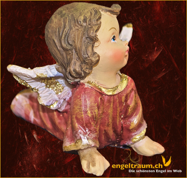 Engel liegend (Figur 2) Höhe: 5 cm