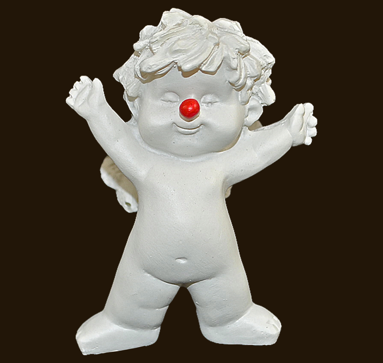 IGOR Clown (Figur 3) Höhe: 7 cm