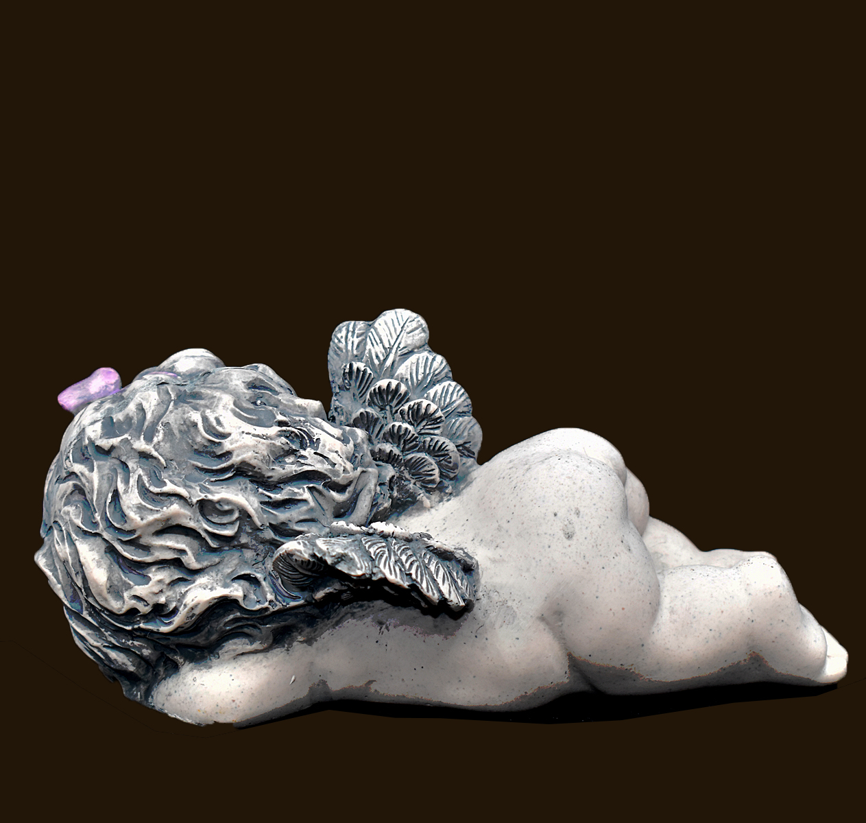 OLGA liegend (Figur 3) Länge: 17 cm