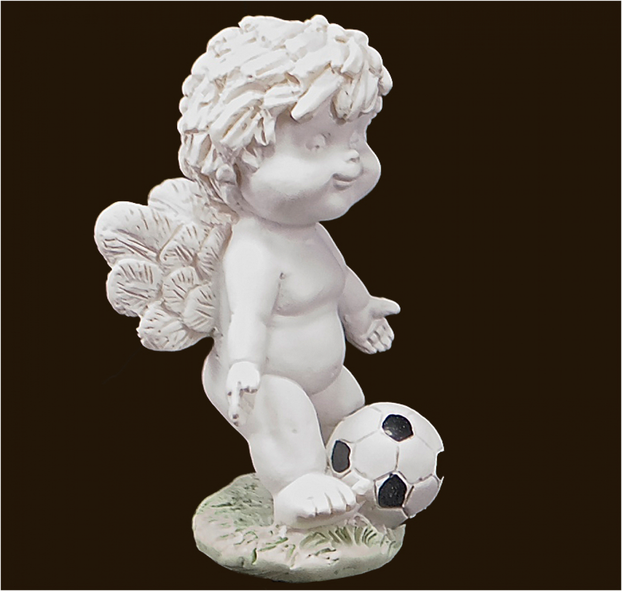 IGOR – Der Fussball-Engel (Figur 1) Höhe: 8 cm
