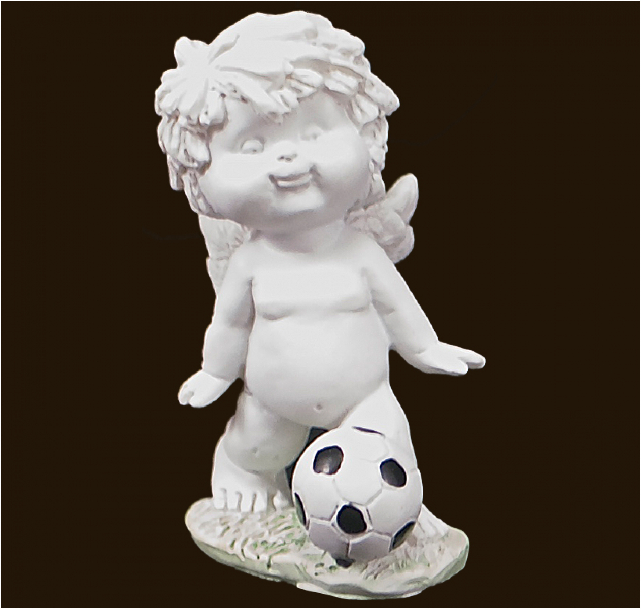 IGOR – Der Fussball-Engel (Figur 2) Höhe: 8 cm