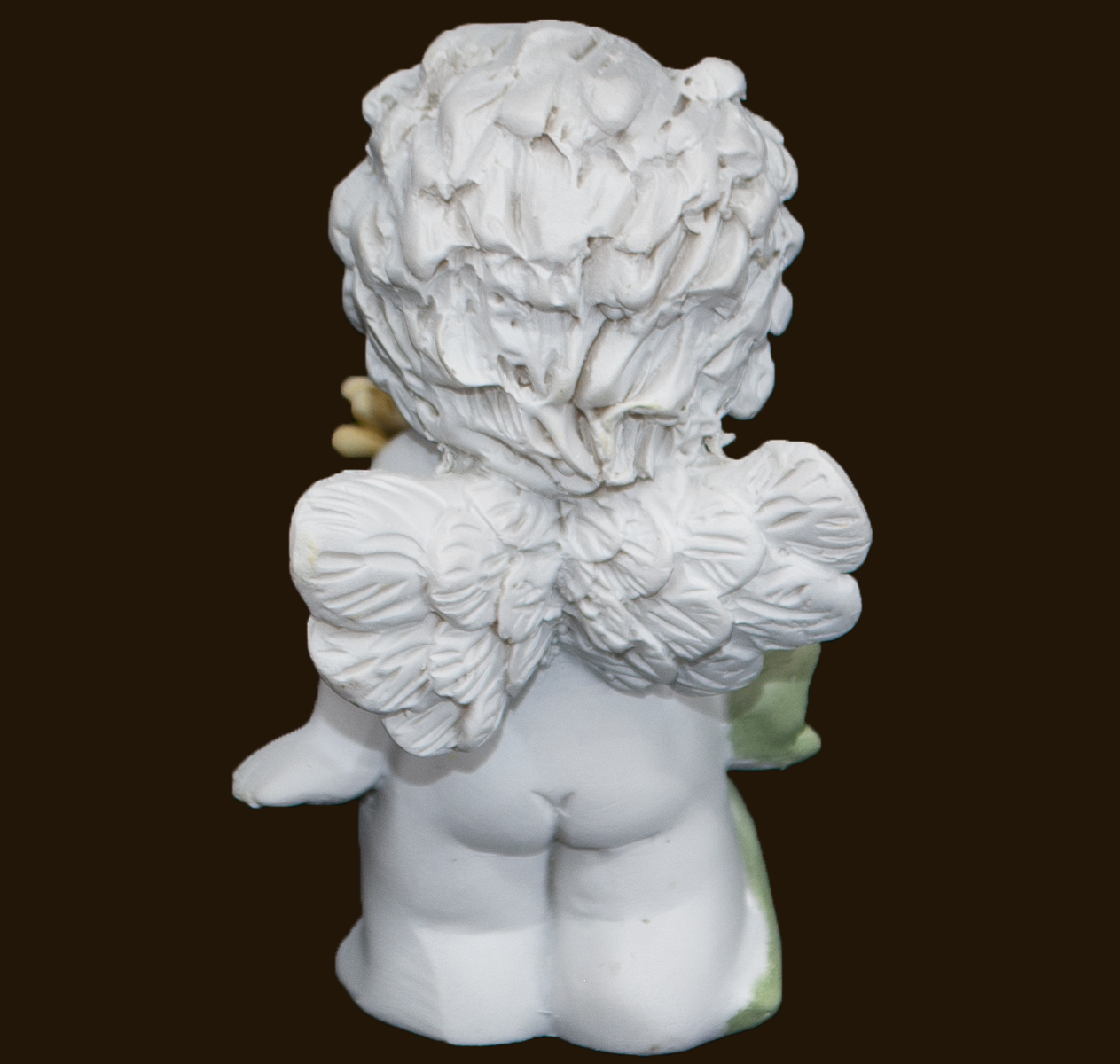 IGOR mit Sonnenblumen (Figur 6) Höhe: 7 cm