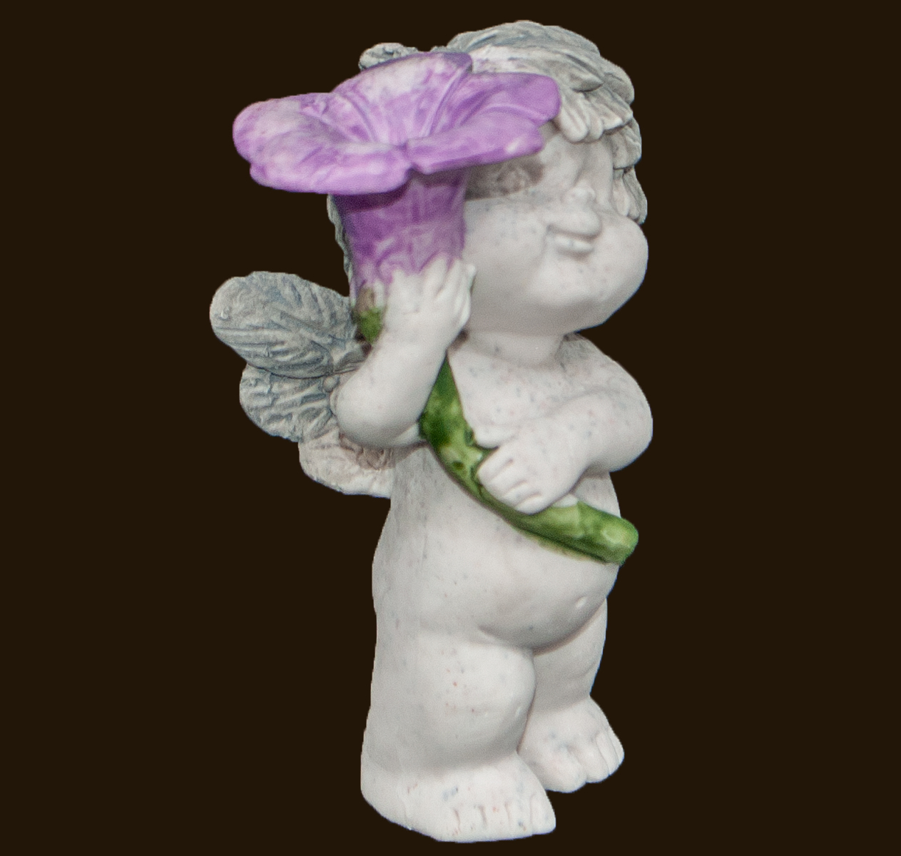 Blumen-IGOR «Du bist besonders» (Figur 3) Höhe: 7 cm