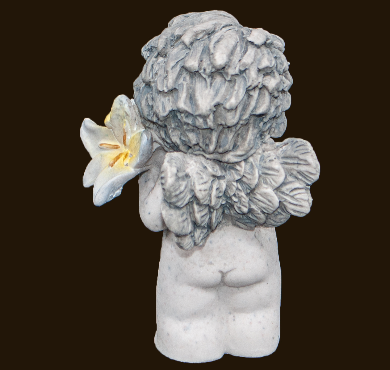 Blumen-IGOR «Du bist wunderbar» (Figur 8) Höhe: 7 cm