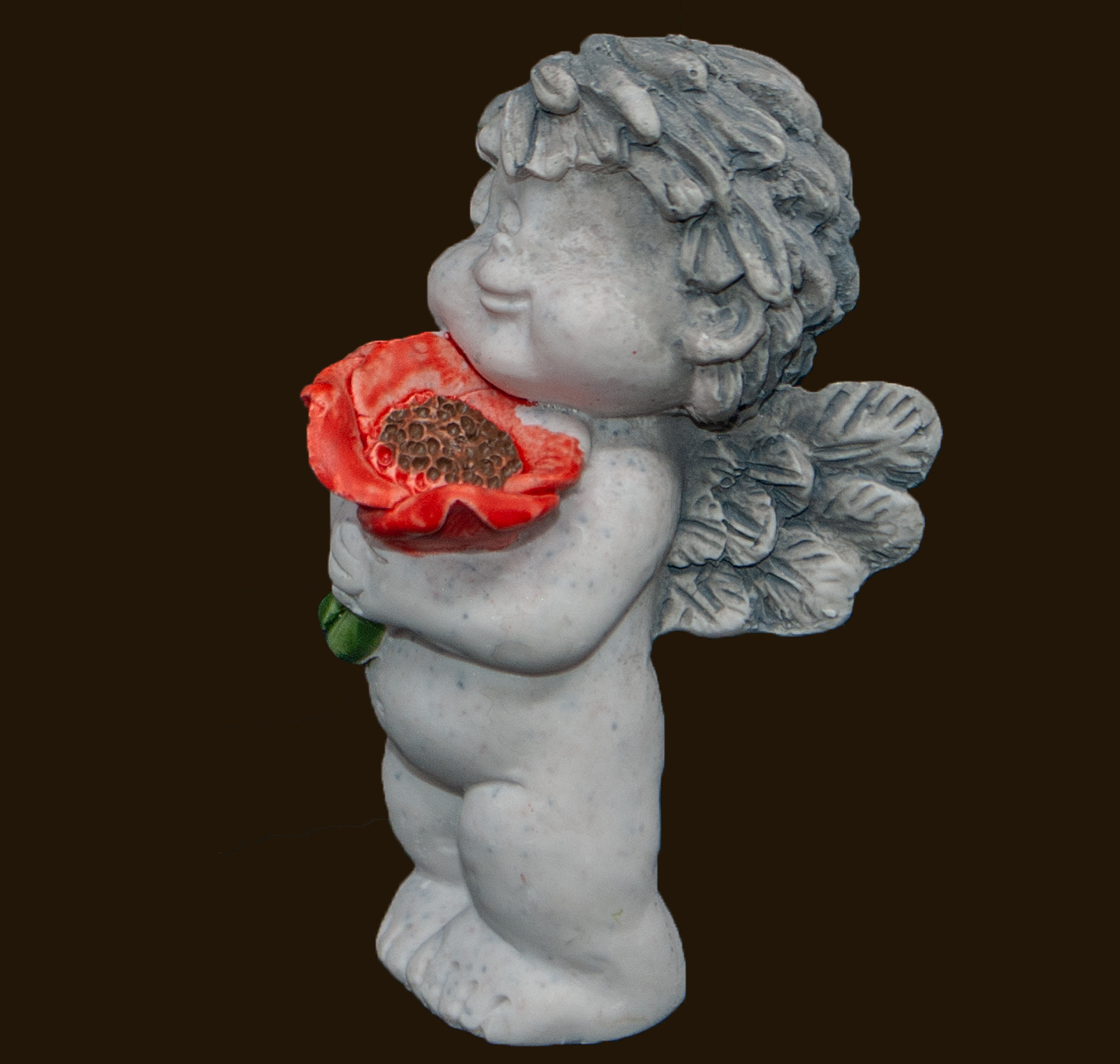 Blumen-IGOR «Du bist besonders» (Figur 10) Höhe: 7 cm