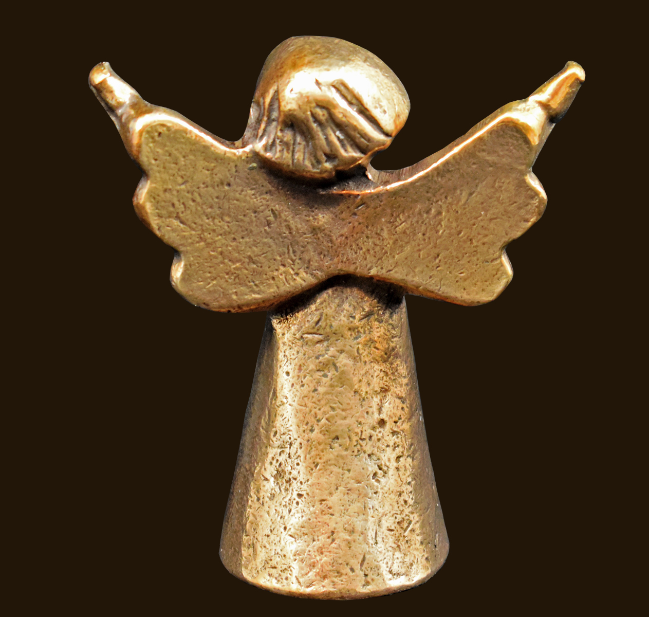 Engel der Fröhlichkeit Höhe: 8,5 cm