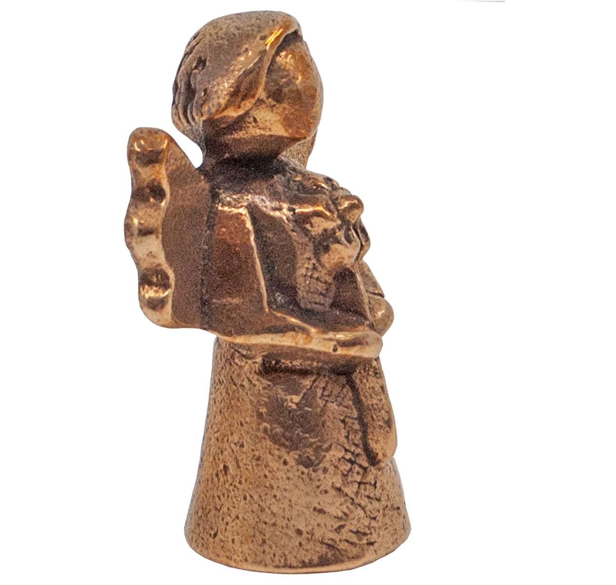Bronze-Engel «Alles Liebe und Gute» Höhe: 6,5 cm