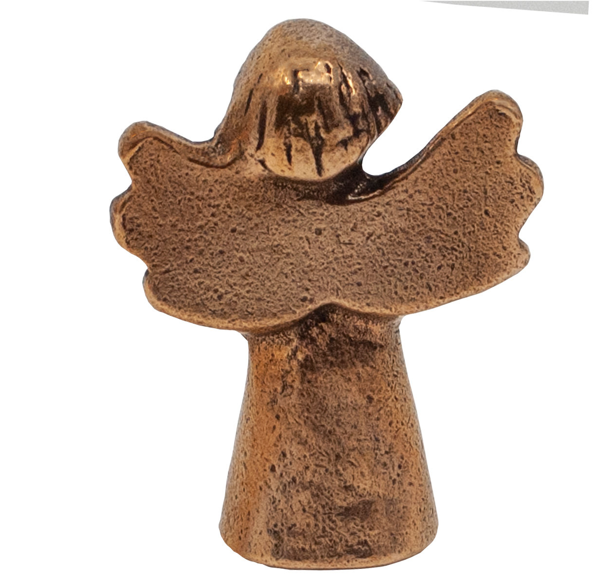 Bronze-Engel «Alles Liebe und Gute» Höhe: 6,5 cm