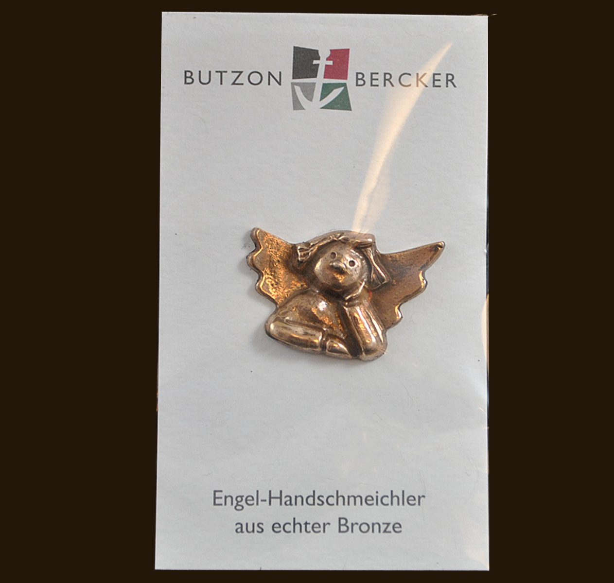 Handschmeichler Engelchen Höhe: 4 cm