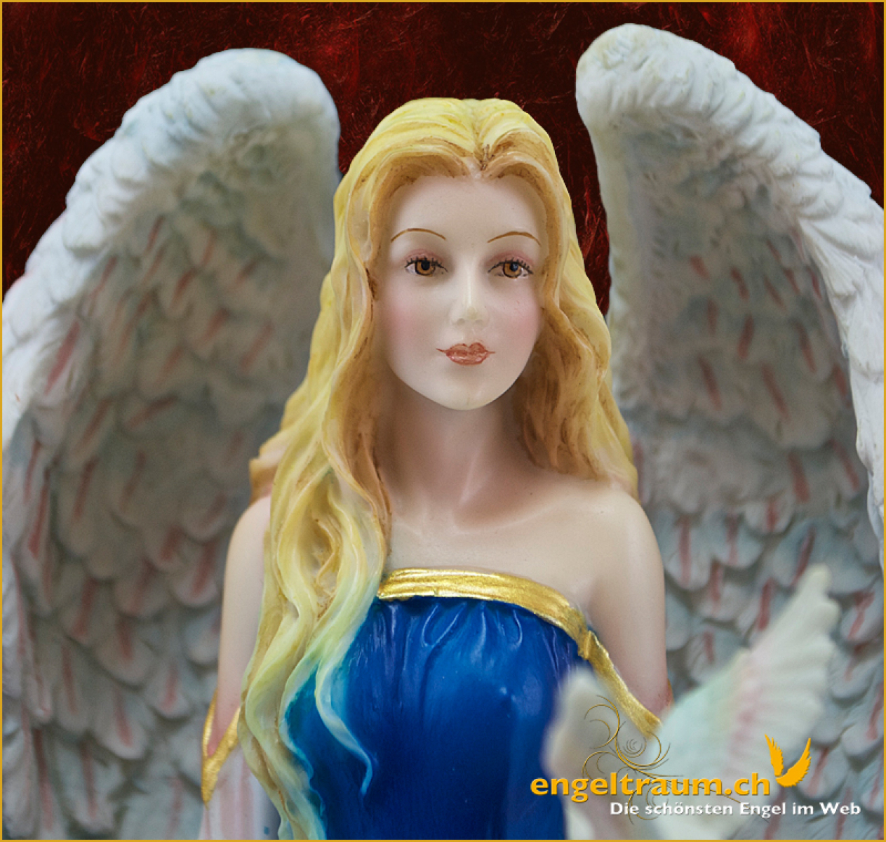 Engelfigur «Dream Beauty» Höhe: 23 cm