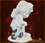 IGOR treibt Sport (Rad; 7 cm)