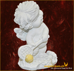 IGOR treibt Sport (Tennis; 7 cm)