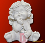 IGOR Kleine Prinzessin (Figur 4) Höhe: 6,5 cm