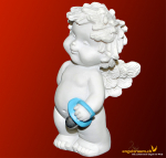 IGOR Kleiner Lausbub (Figur 1) Höhe: 7 cm