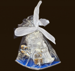 IGOR Weihnachtsengel sitzend (Figur 1) Höhe: 4 cm