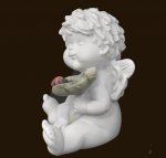 IGOR als Glücksbringer (Figur 3) Höhe: 12 cm