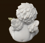 IGOR als Glücksbringer (Figur 3) Höhe: 12 cm